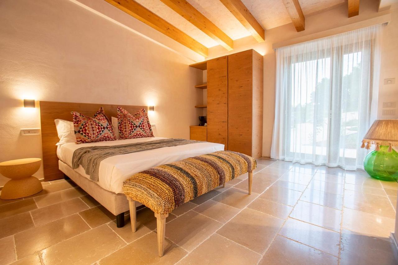 Vila Borgo Vinceri Lucera Exteriér fotografie