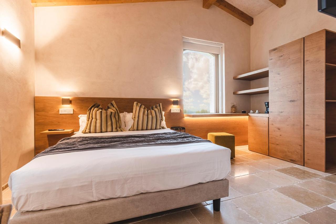 Vila Borgo Vinceri Lucera Exteriér fotografie