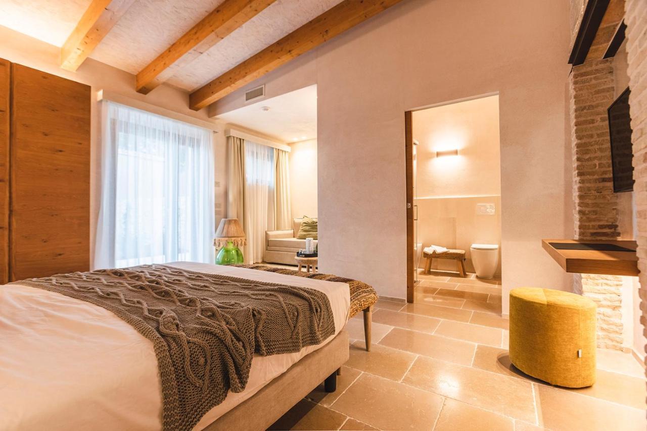 Vila Borgo Vinceri Lucera Exteriér fotografie