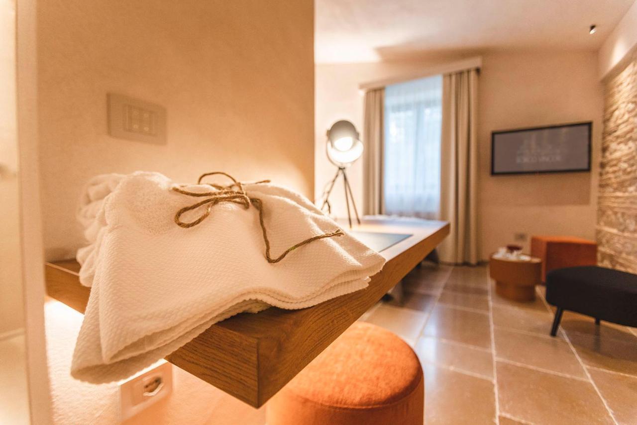 Vila Borgo Vinceri Lucera Exteriér fotografie