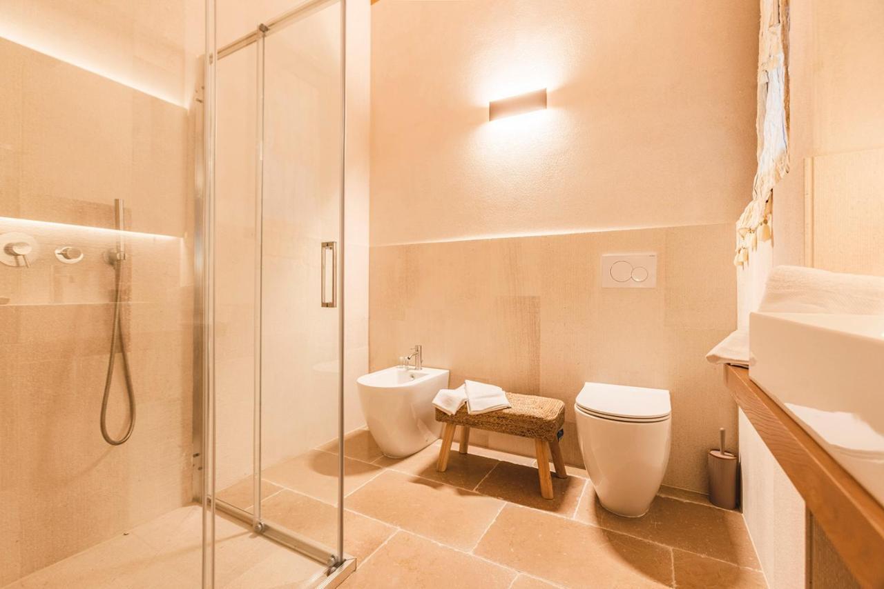 Vila Borgo Vinceri Lucera Exteriér fotografie