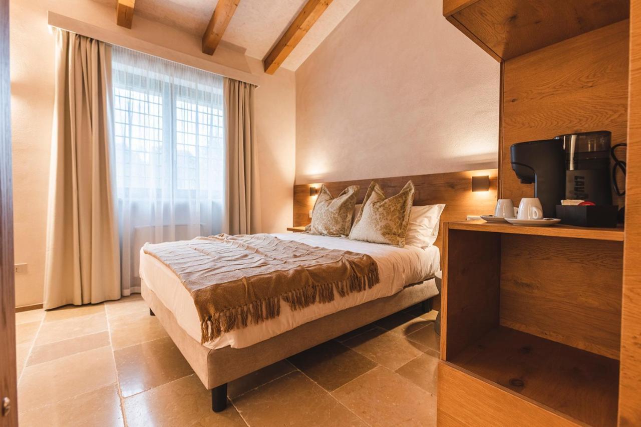 Vila Borgo Vinceri Lucera Exteriér fotografie