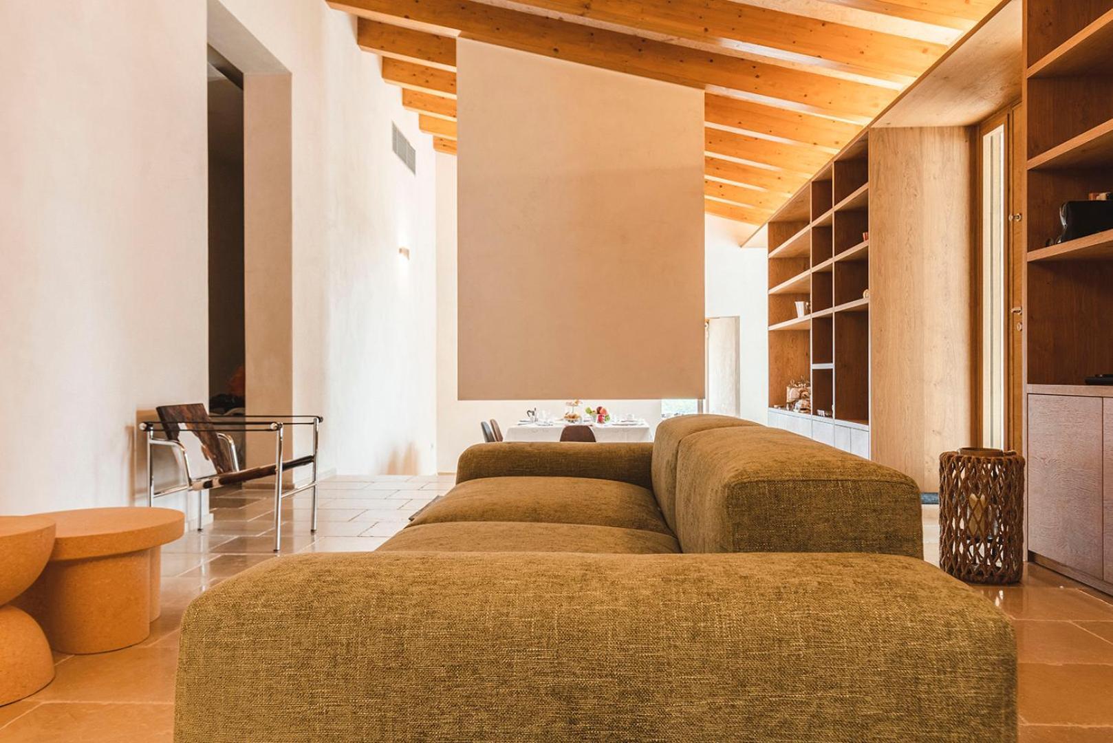 Vila Borgo Vinceri Lucera Exteriér fotografie