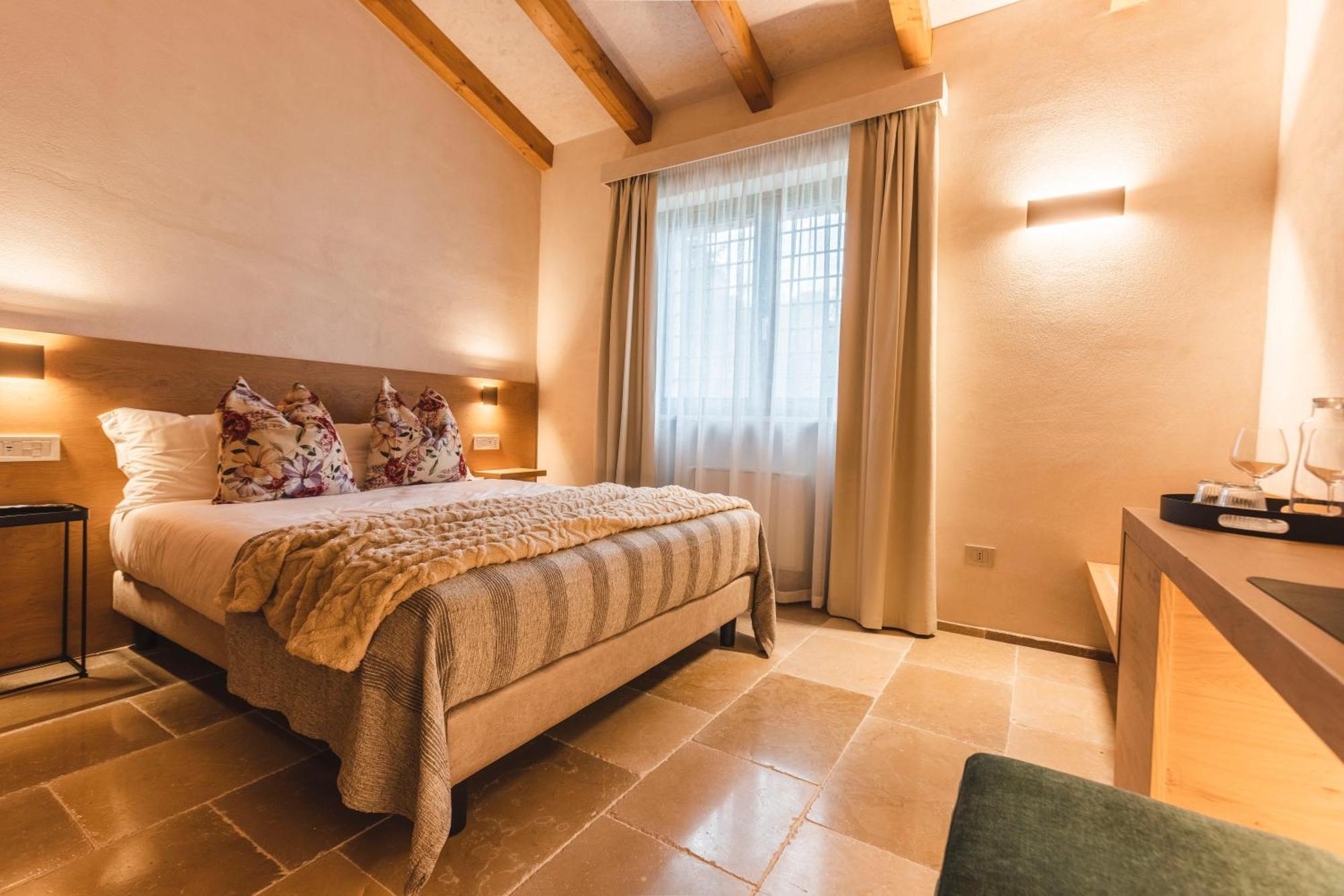Vila Borgo Vinceri Lucera Exteriér fotografie