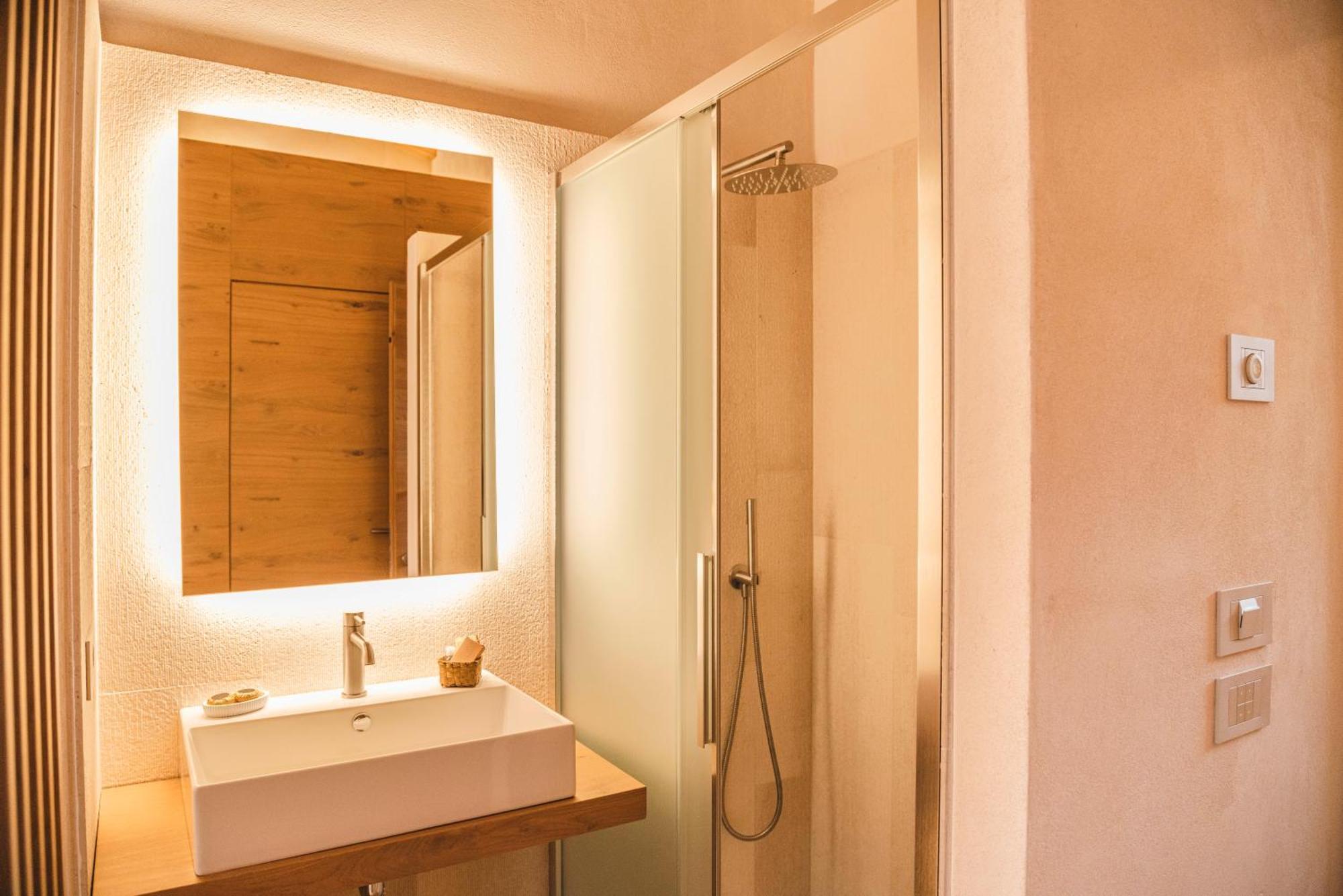 Vila Borgo Vinceri Lucera Exteriér fotografie